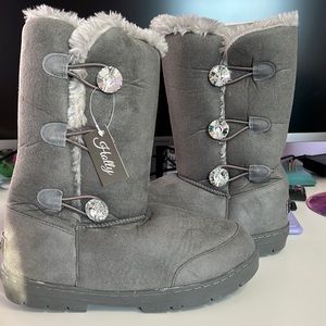 Holly Winter Boots
